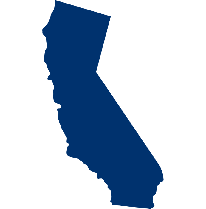 California State Outline