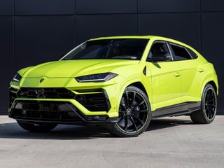 2022 Lamborghini Urus