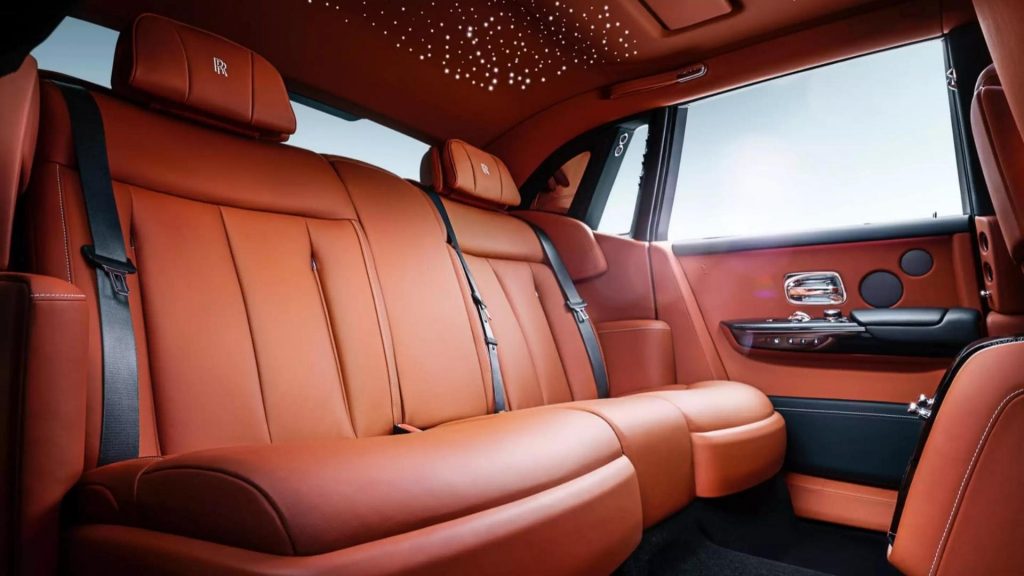 These Vehicles Give You the Most Luxurious Back-Seat Experience