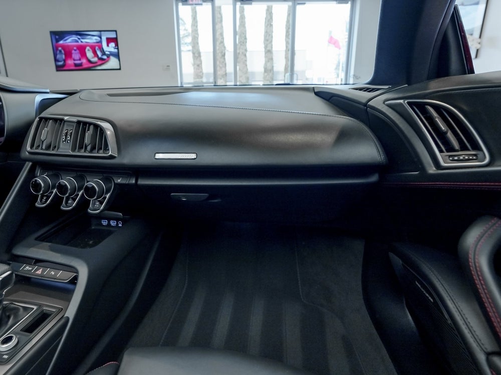 2023 Audi R8 V10 performance Spyder in Rancho Mirage, TX - indiGO Auto Group
