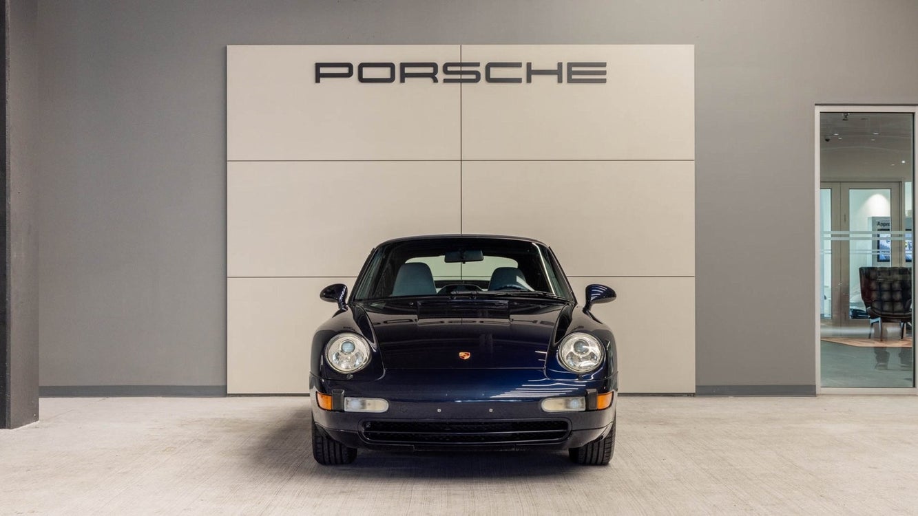 1995 Porsche 911 Carrera in Rancho Mirage, TX - indiGO Auto Group