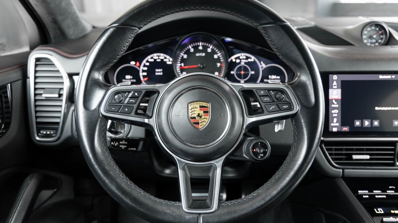 2021 Porsche Cayenne Coupe GTS in Rancho Mirage, TX - indiGO Auto Group