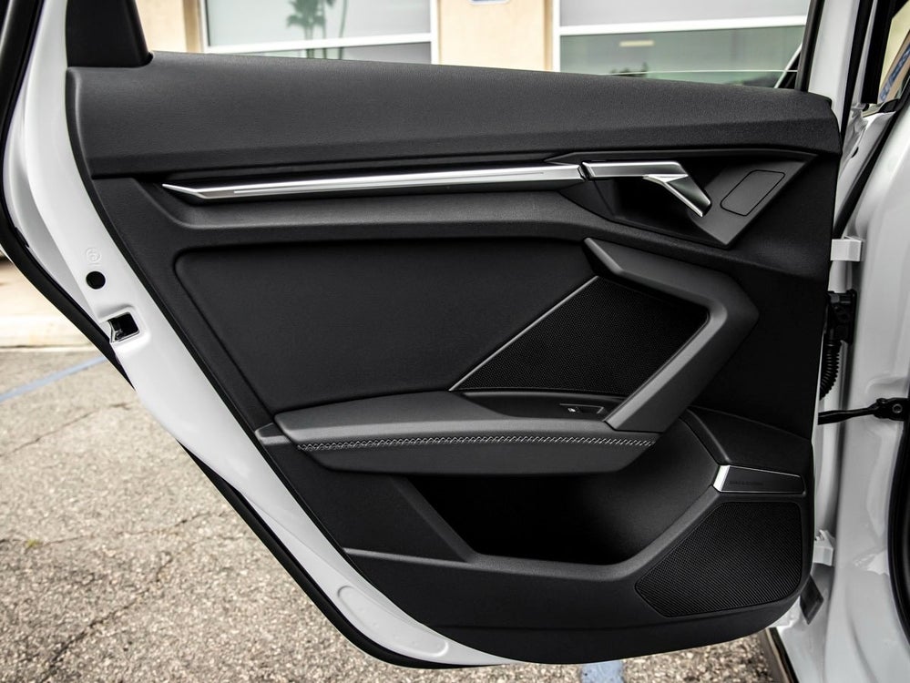 2024 Audi S3 2.0T Premium Plus quattro in Rancho Mirage, TX - indiGO Auto Group