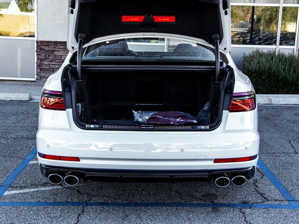 2024 Audi S8 4.0T quattro in Rancho Mirage, TX - indiGO Auto Group