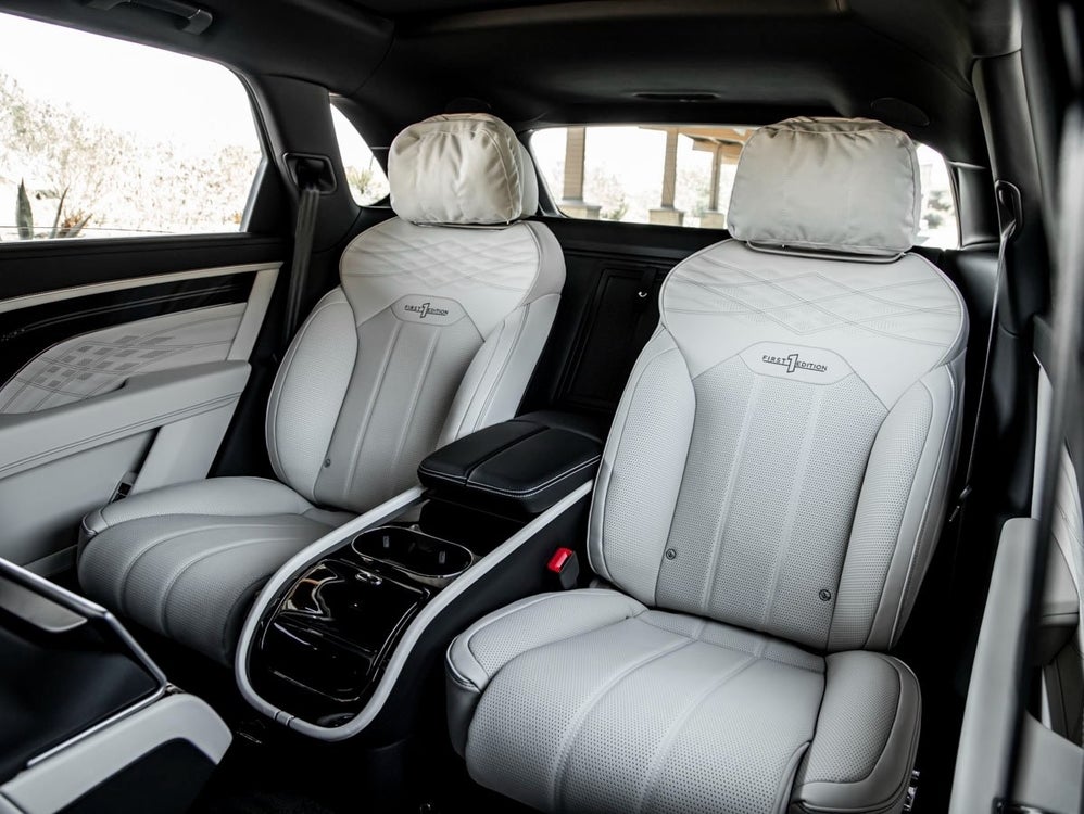 2023 Bentley Bentayga EWB First Edition in Rancho Mirage, TX - indiGO Auto Group
