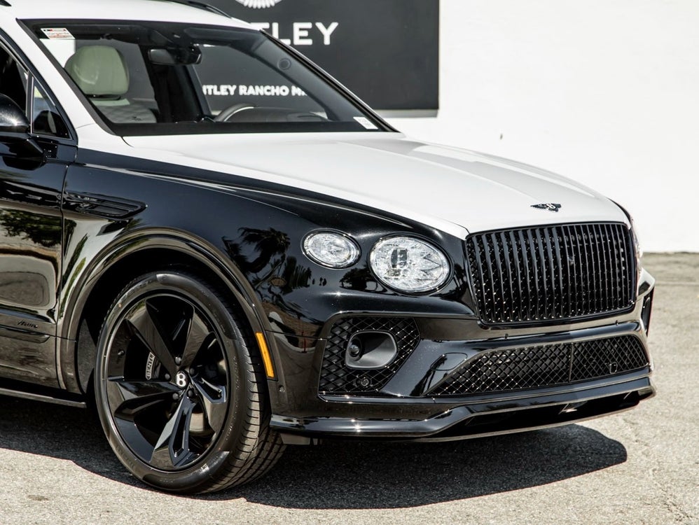 2023 Bentley Bentayga EWB First Edition in Rancho Mirage, TX - indiGO Auto Group