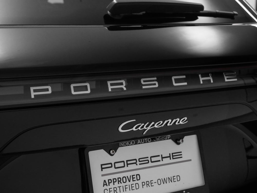 2023 Porsche Cayenne Base in Rancho Mirage, TX - indiGO Auto Group