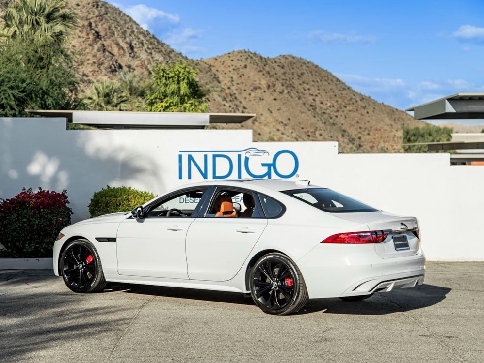 2024 Jaguar XF R-Dynamic SE in Rancho Mirage, TX - indiGO Auto Group