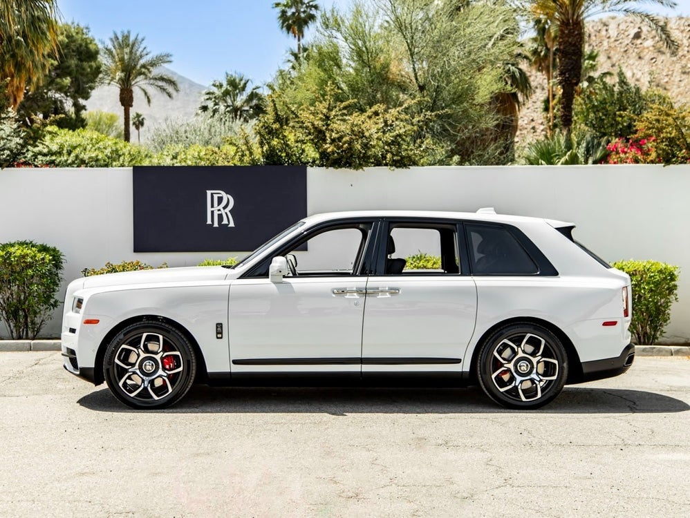 2024 Rolls-Royce Black Badge Cullinan in Rancho Mirage, TX - indiGO Auto Group