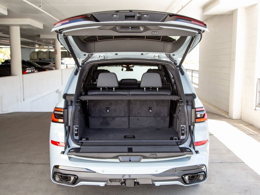 2024 BMW X7 xDrive40i in Rancho Mirage, TX - indiGO Auto Group