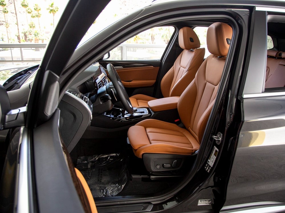 2024 BMW X3 xDrive30i in Rancho Mirage, TX - indiGO Auto Group