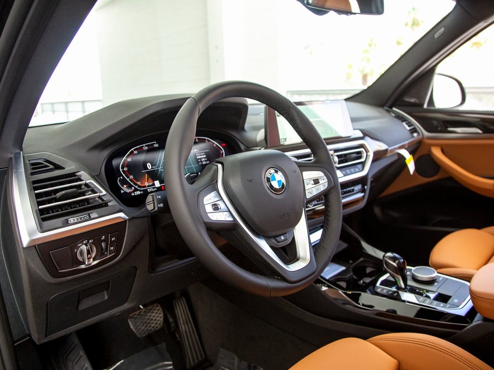2024 BMW X3 xDrive30i in Rancho Mirage, TX - indiGO Auto Group
