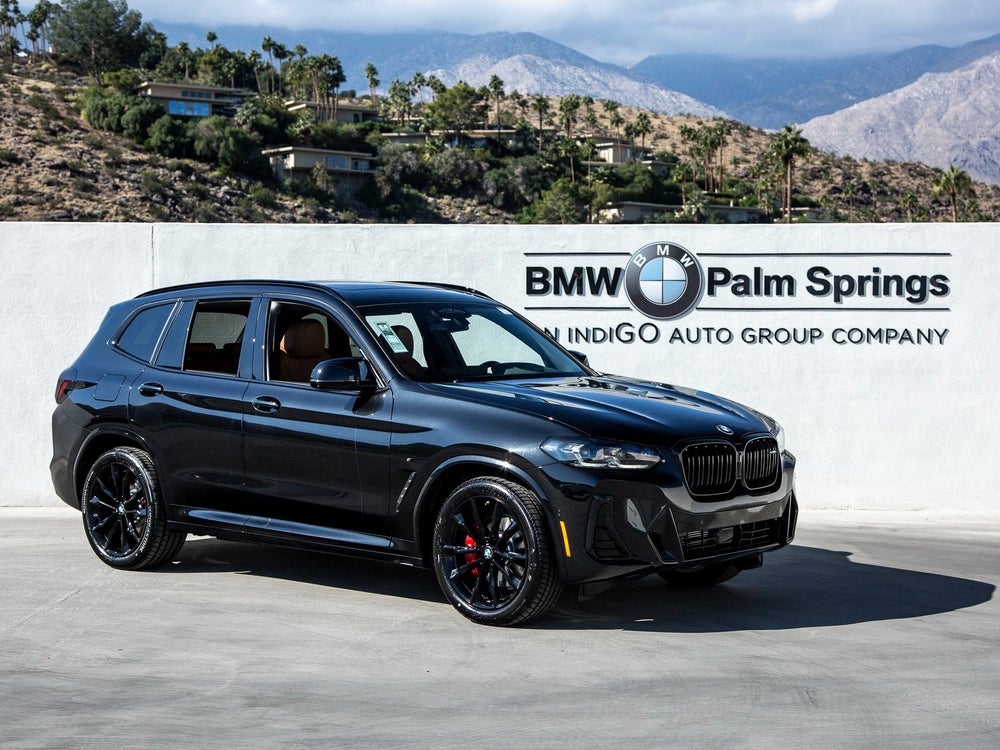 2024 BMW X3 M40i SUV