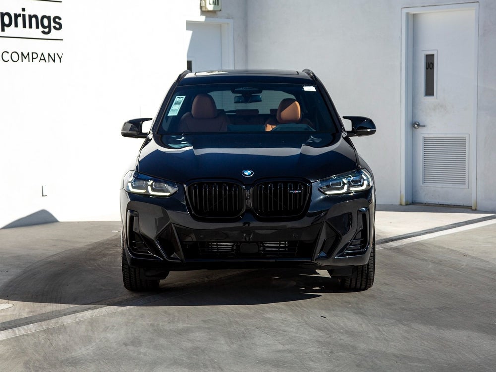 2024 BMW X3 M40i in Rancho Mirage, TX - indiGO Auto Group