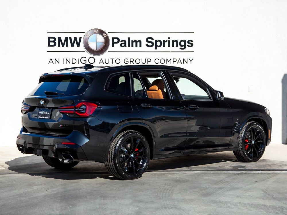 2024 BMW X3 M40i Rancho Mirage TX  Cathedral City Palm Desert Palm Springs  Texas 5UX83DP01R9U43420