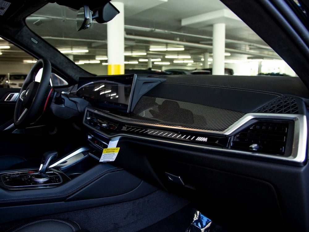 2024 BMW X6 Base in Rancho Mirage, TX - indiGO Auto Group