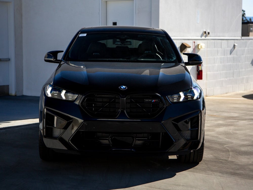 2024 BMW X6 Base in Rancho Mirage, TX - indiGO Auto Group