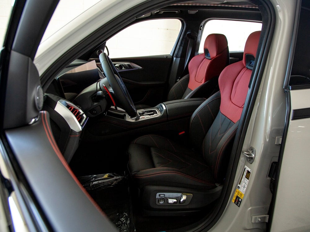 2024 BMW XM LABEL Red in Rancho Mirage, TX - indiGO Auto Group