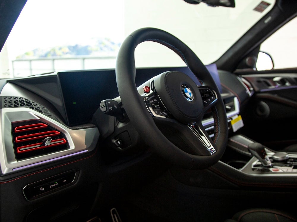 2024 BMW XM LABEL Red in Rancho Mirage, TX - indiGO Auto Group