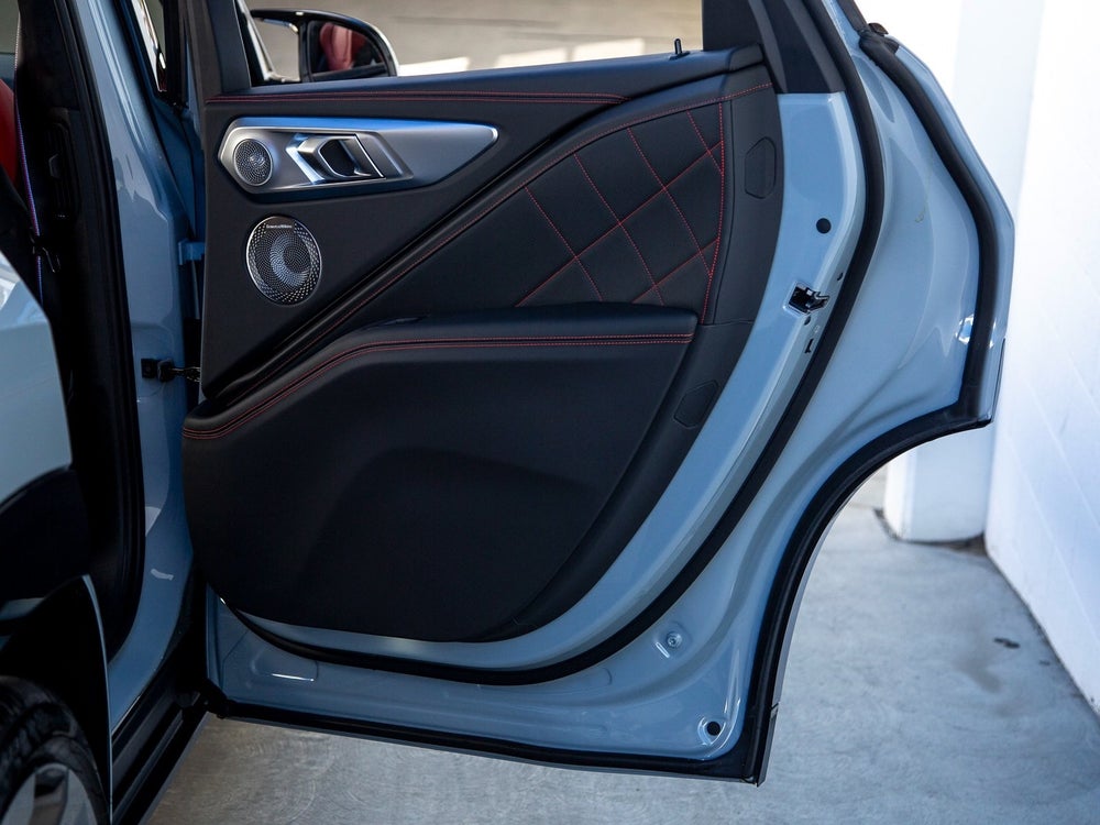 2024 BMW XM LABEL RED in Rancho Mirage, TX - indiGO Auto Group