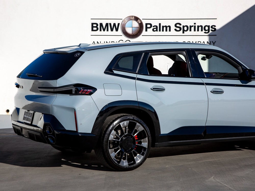 2024 BMW XM LABEL RED in Rancho Mirage, TX - indiGO Auto Group