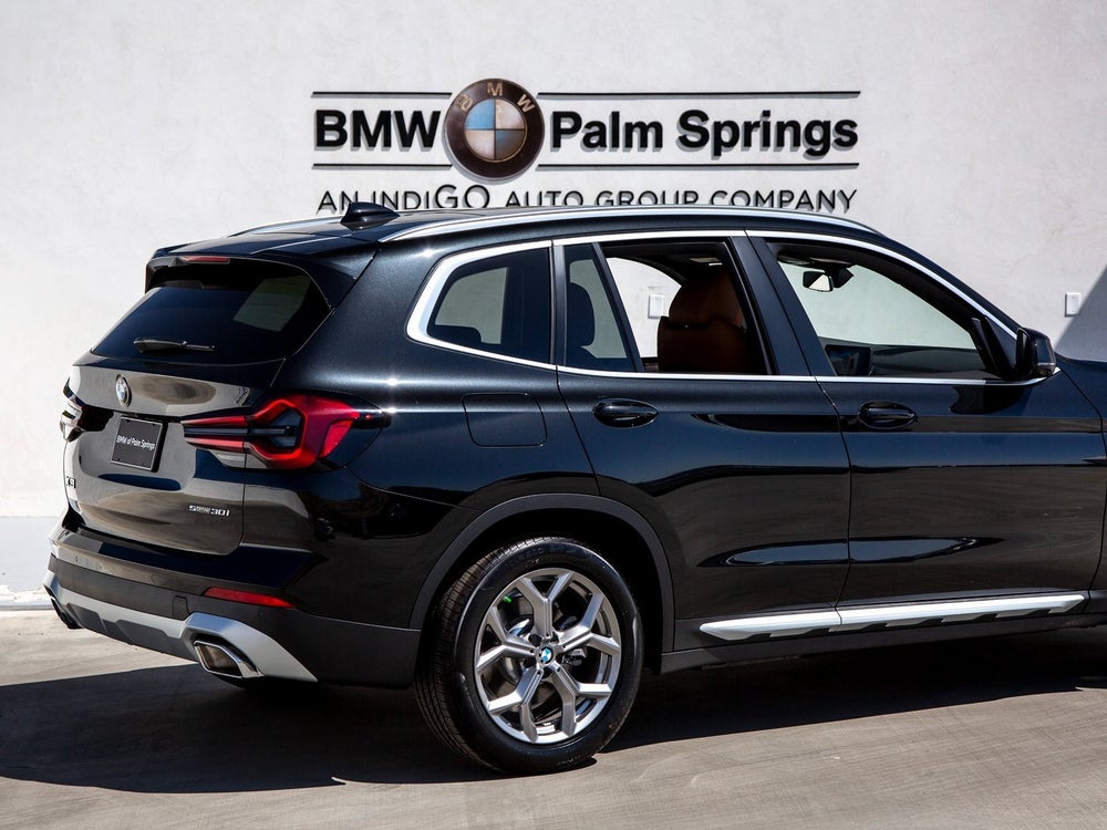 2024 BMW X3 sDrive30i in Rancho Mirage, TX - indiGO Auto Group
