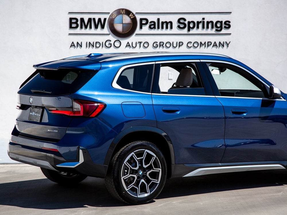 2024 BMW X1 xDrive28i in Rancho Mirage, TX - indiGO Auto Group