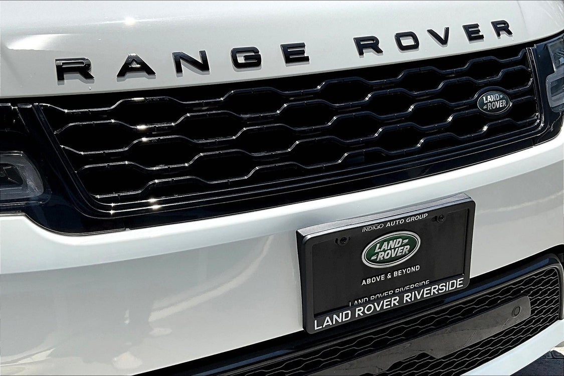 2020 Land Rover Range Rover Sport HST in Rancho Mirage, TX - indiGO Auto Group
