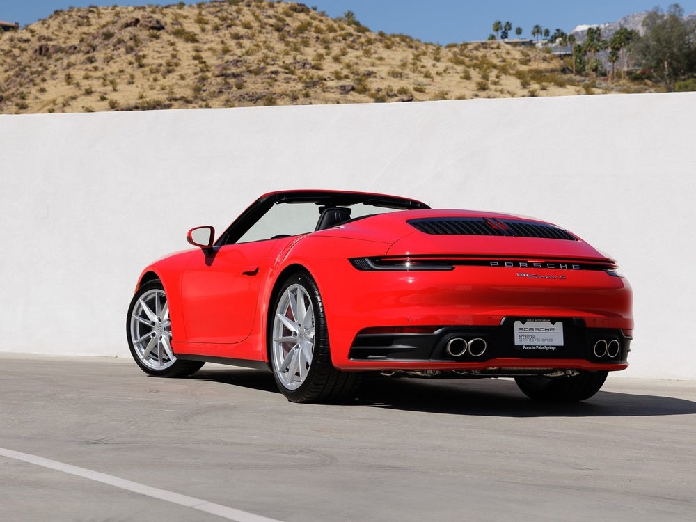 2024 Porsche 911 Carrera S in Rancho Mirage, TX - indiGO Auto Group