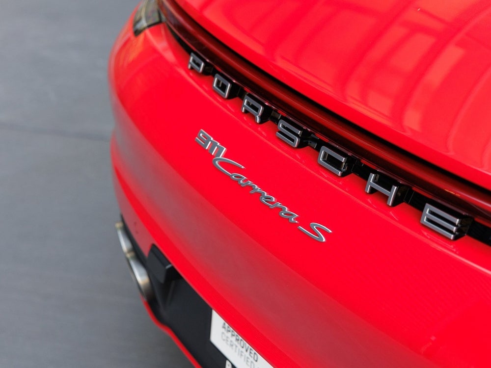 2024 Porsche 911 Carrera S in Rancho Mirage, TX - indiGO Auto Group