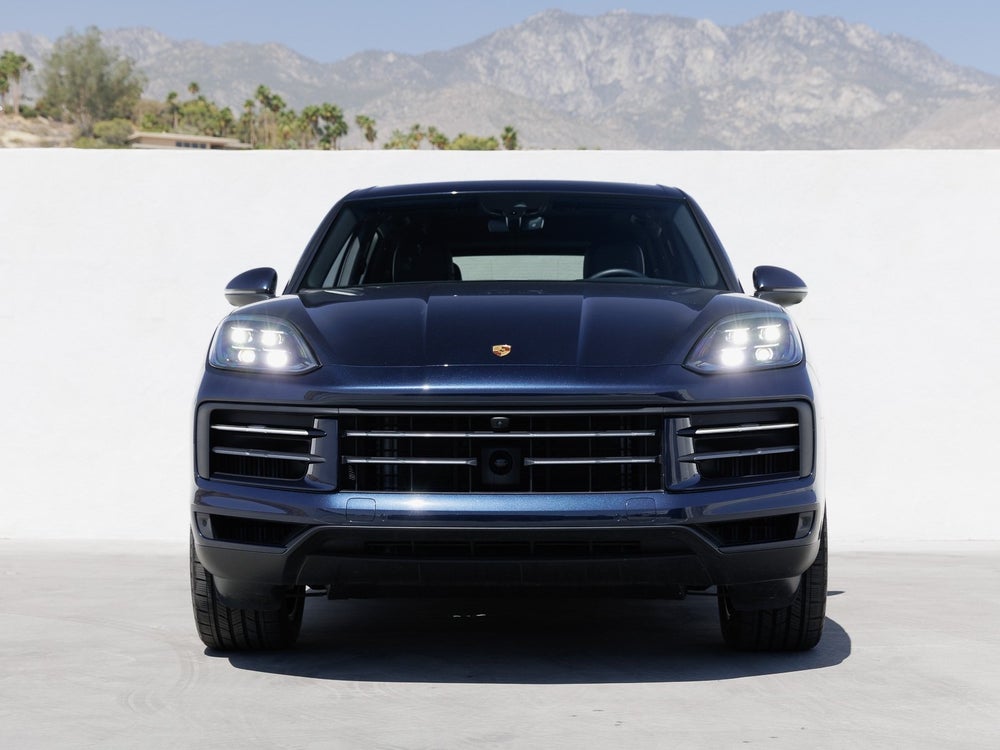 2024 Porsche Cayenne Base in Rancho Mirage, TX - indiGO Auto Group
