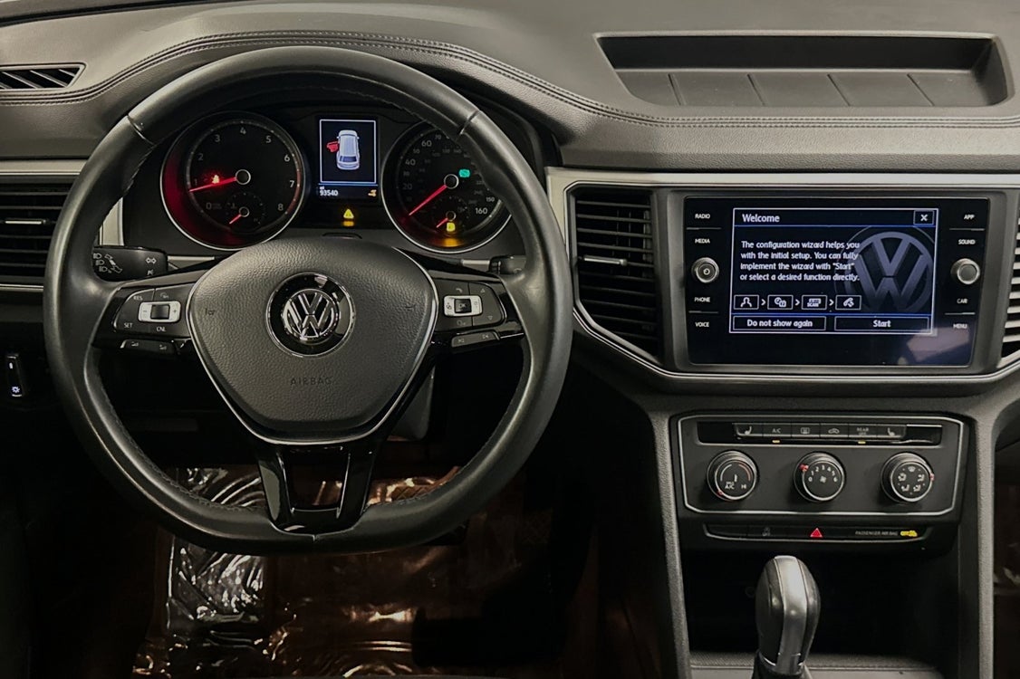 2018 Volkswagen Atlas 3.6L V6 SE 4Motion in Rancho Mirage, TX - indiGO Auto Group
