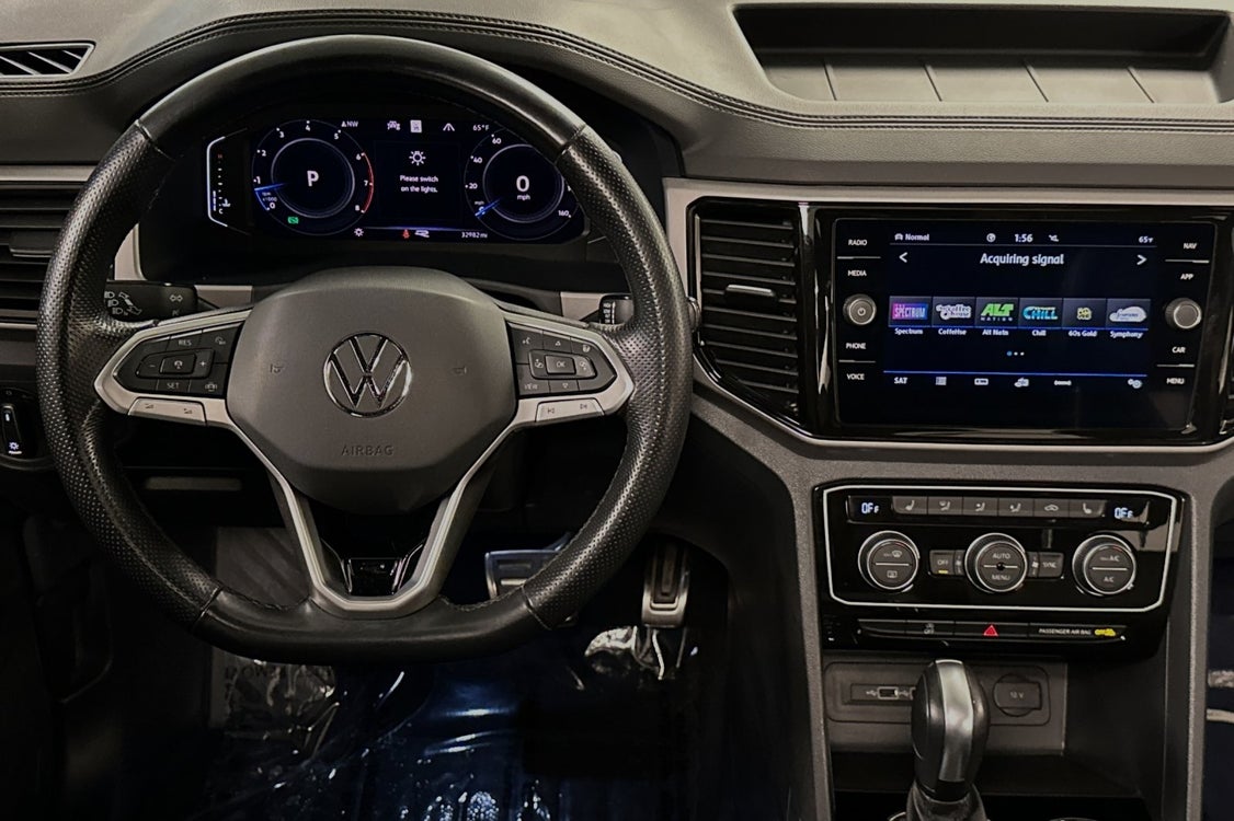 2020 Volkswagen Atlas Cross Sport 3.6L V6 SEL R-Line 4Motion in Rancho Mirage, TX - indiGO Auto Group