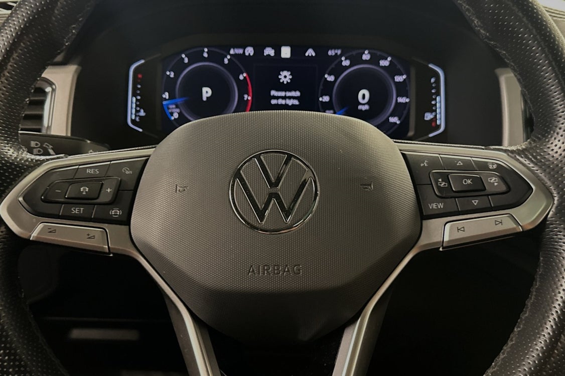 2020 Volkswagen Atlas Cross Sport 3.6L V6 SEL R-Line 4Motion in Rancho Mirage, TX - indiGO Auto Group