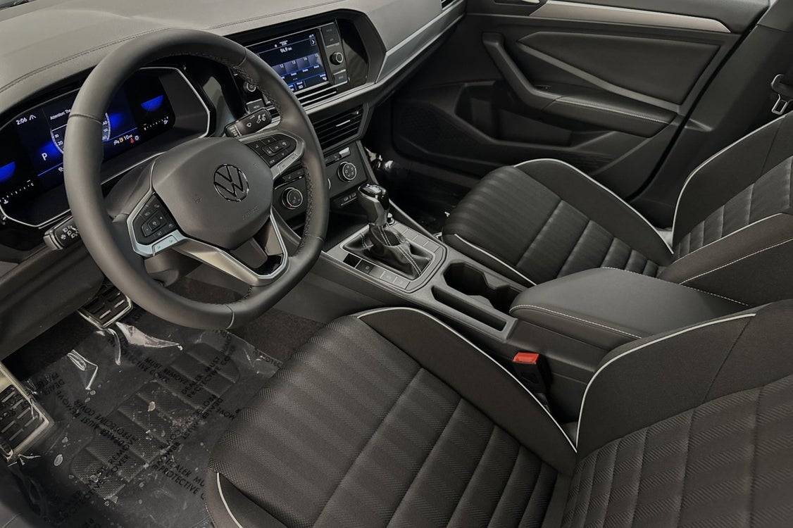2024 Volkswagen Jetta 1.5T Sport in Rancho Mirage, TX - indiGO Auto Group