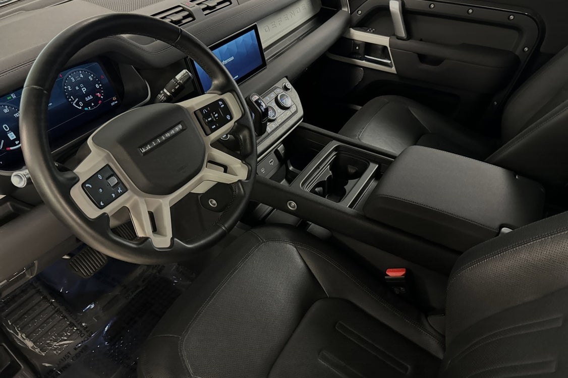 2022 Land Rover Defender 90 X-Dynamic SE in Rancho Mirage, TX - indiGO Auto Group
