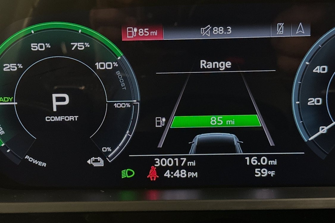2021 Audi e-tron Premium quattro in Rancho Mirage, TX - indiGO Auto Group
