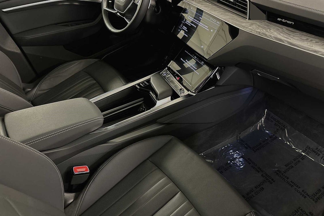 2021 Audi e-tron Premium Plus quattro in Rancho Mirage, TX - indiGO Auto Group