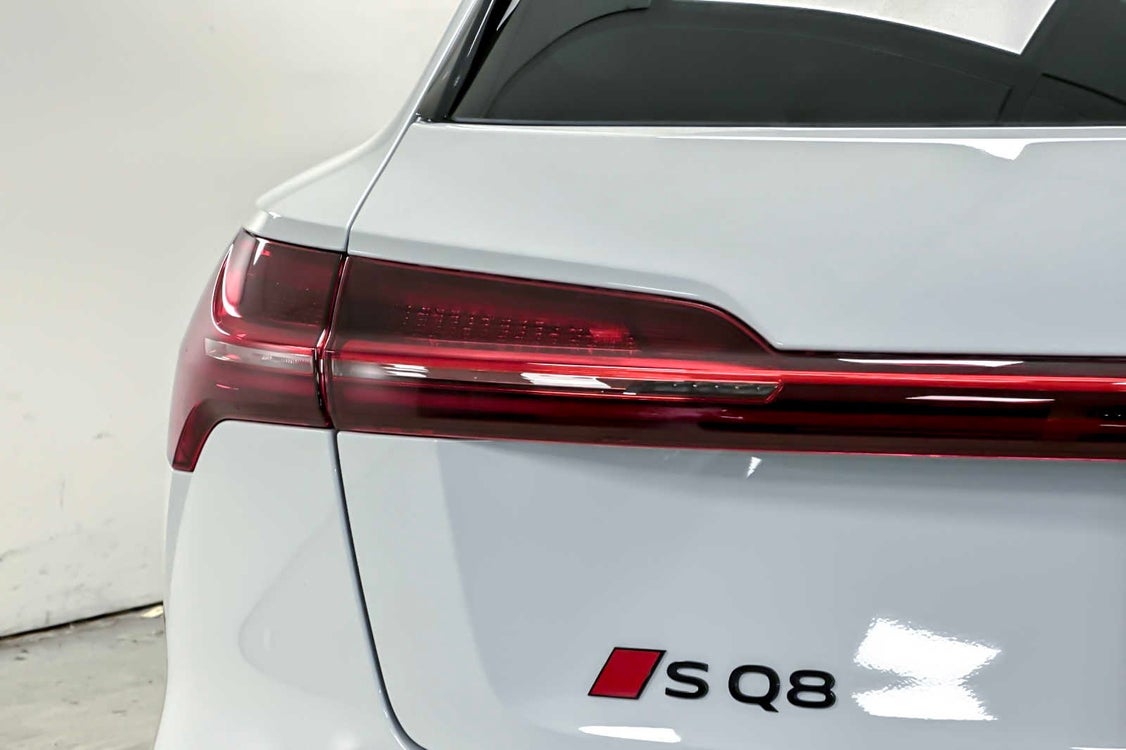 2024 Audi SQ8 e-tron Premium Plus quattro in Rancho Mirage, TX - indiGO Auto Group