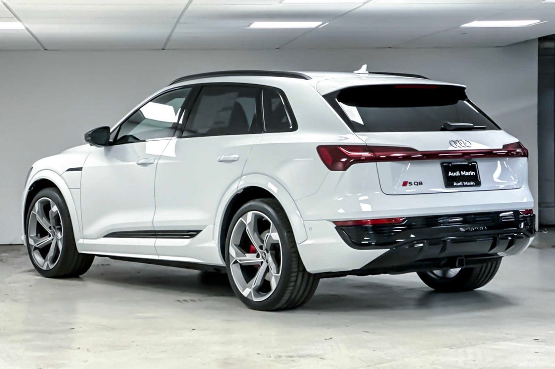 2024 Audi SQ8 e-tron Premium Plus quattro in Rancho Mirage, TX - indiGO Auto Group