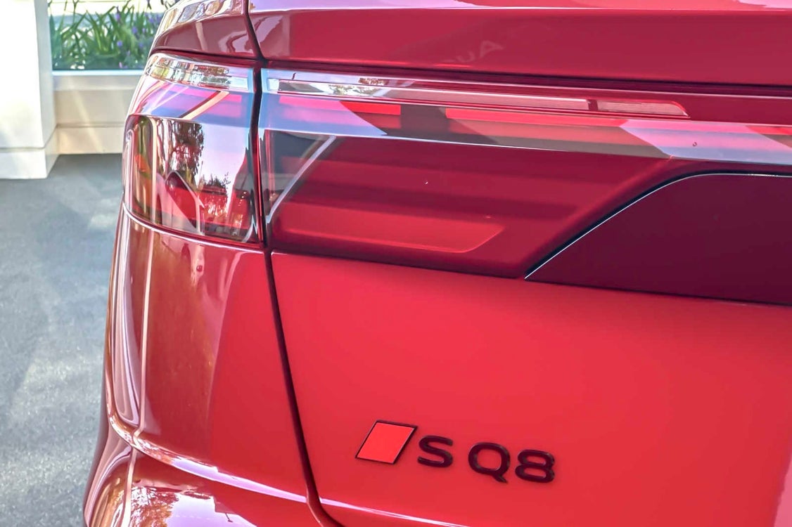2024 Audi SQ8 quattro in Rancho Mirage, TX - indiGO Auto Group