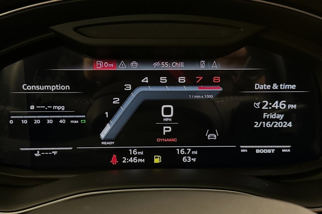 2024 Audi SQ7 Premium Plus quattro in Rancho Mirage, TX - indiGO Auto Group