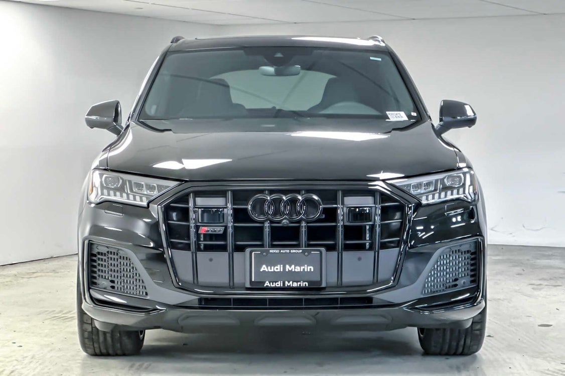 2024 Audi SQ7 Premium Plus quattro in Rancho Mirage, TX - indiGO Auto Group