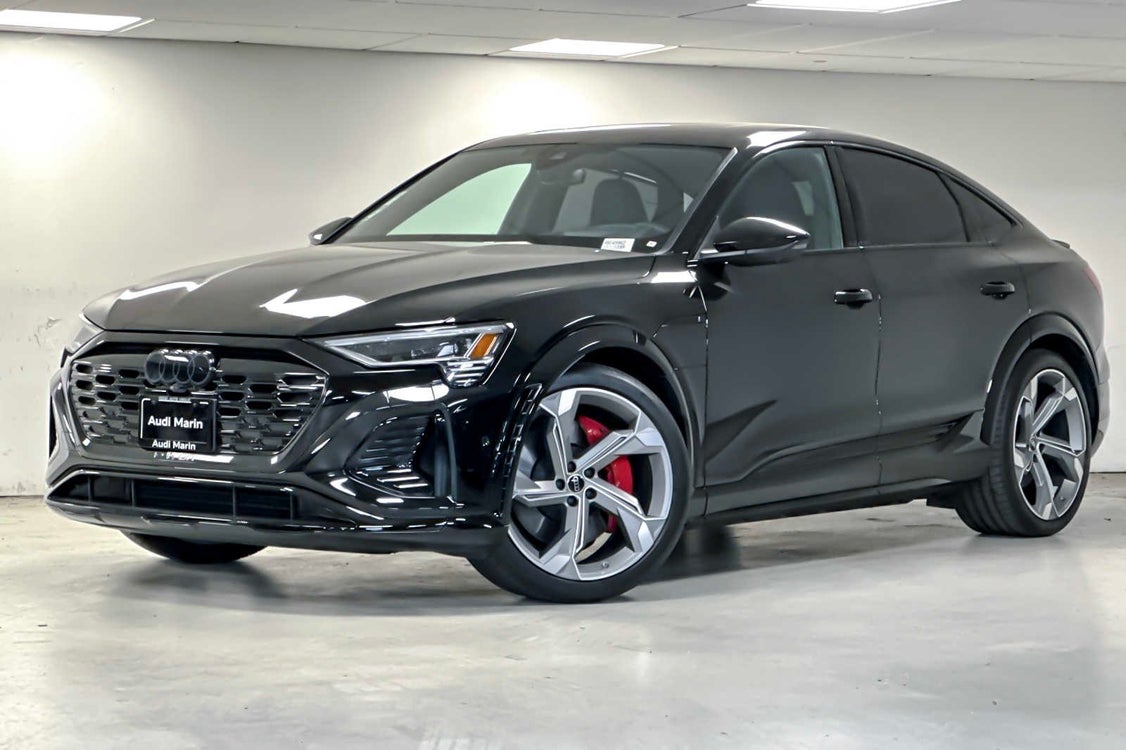 2024 Audi SQ8 Sportback e-tron Prestige quattro in Rancho Mirage, TX - indiGO Auto Group