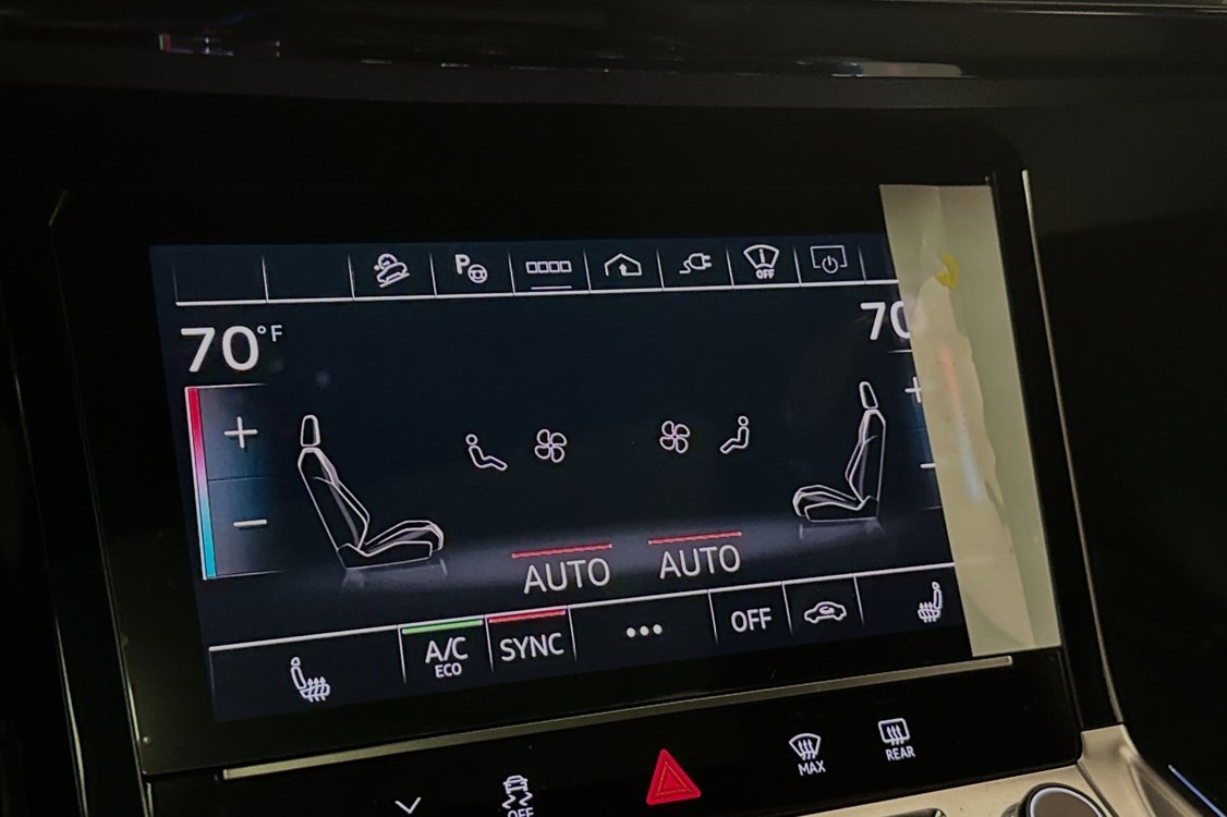2024 Audi SQ8 Sportback e-tron Prestige quattro in Rancho Mirage, TX - indiGO Auto Group