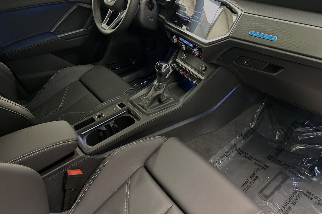 2024 Audi Q3 Premium Plus S Line quattro in Rancho Mirage, TX - indiGO Auto Group