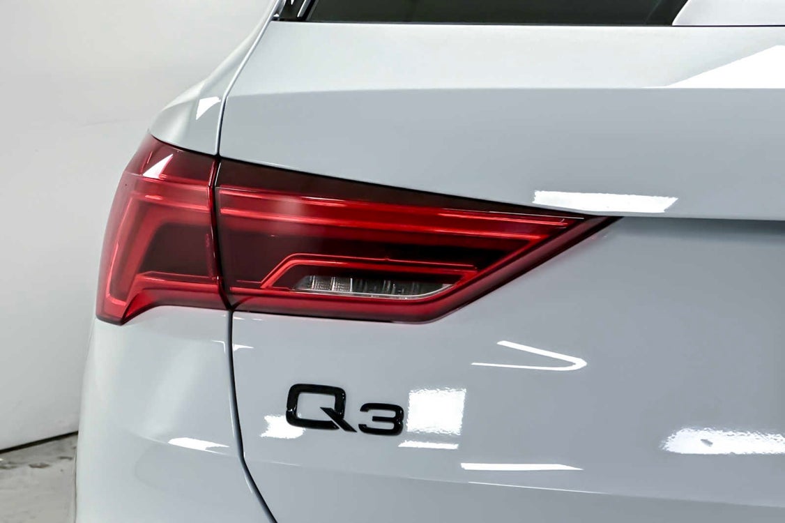2024 Audi Q3 Premium Plus S Line quattro in Rancho Mirage, TX - indiGO Auto Group