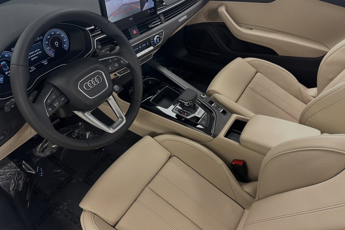 2024 Audi A5 quattro in Rancho Mirage, TX - indiGO Auto Group