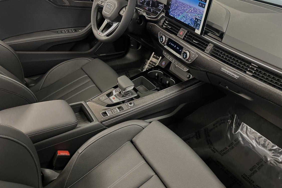 2024 Audi S5 3.0T Prestige quattro in Rancho Mirage, TX - indiGO Auto Group